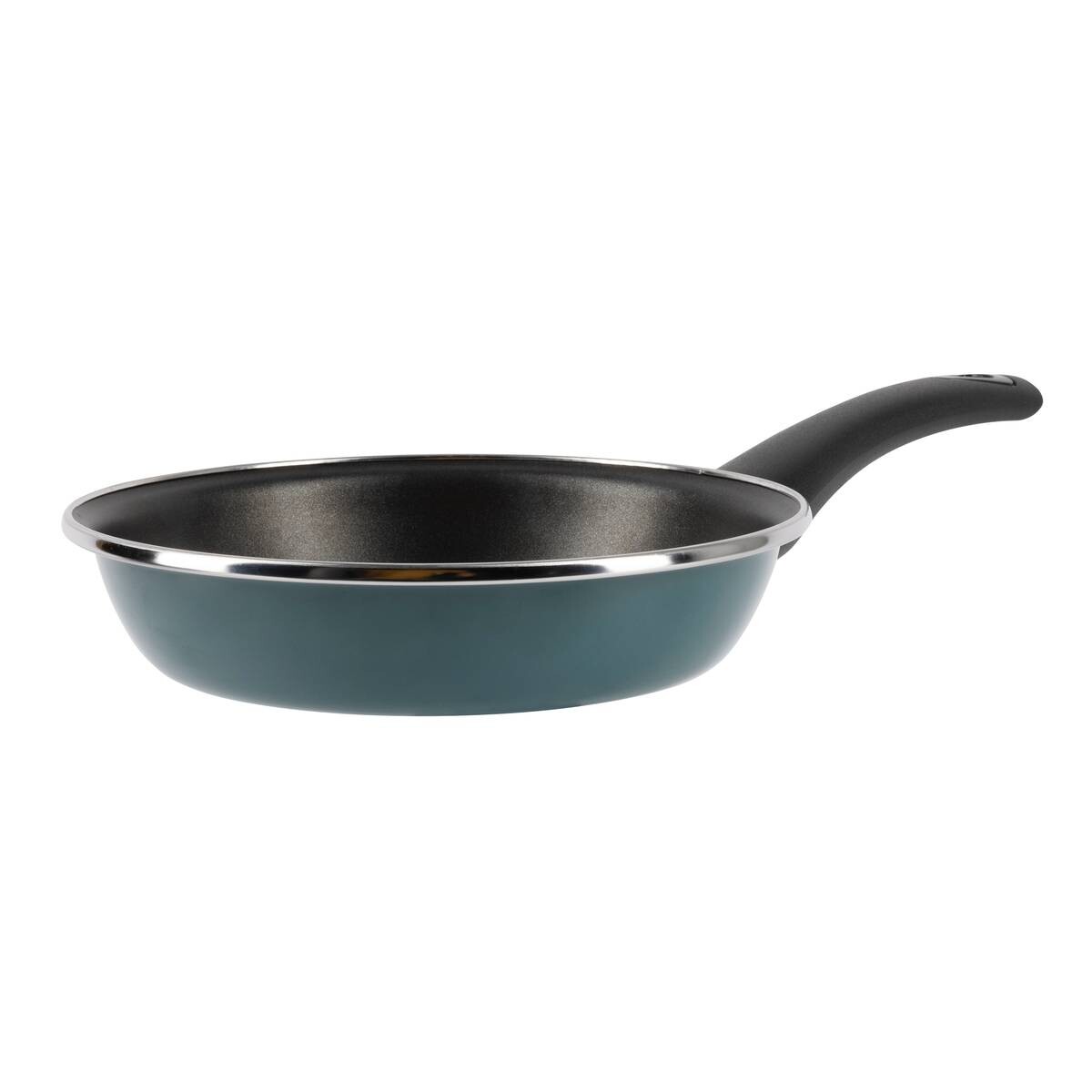 BERGNER Pfannenset CLASSIQUE grün Aluminium 2 tlg.
