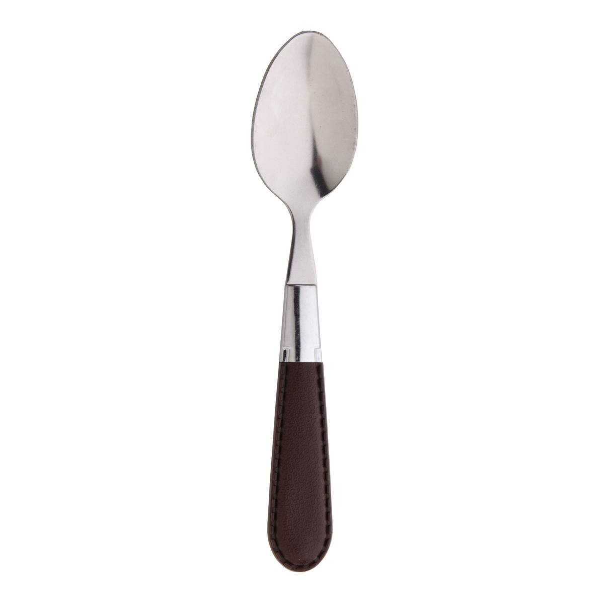 SAN IGNACIO Besteckset Brinny brown silber Edelstahl 24 tlg.