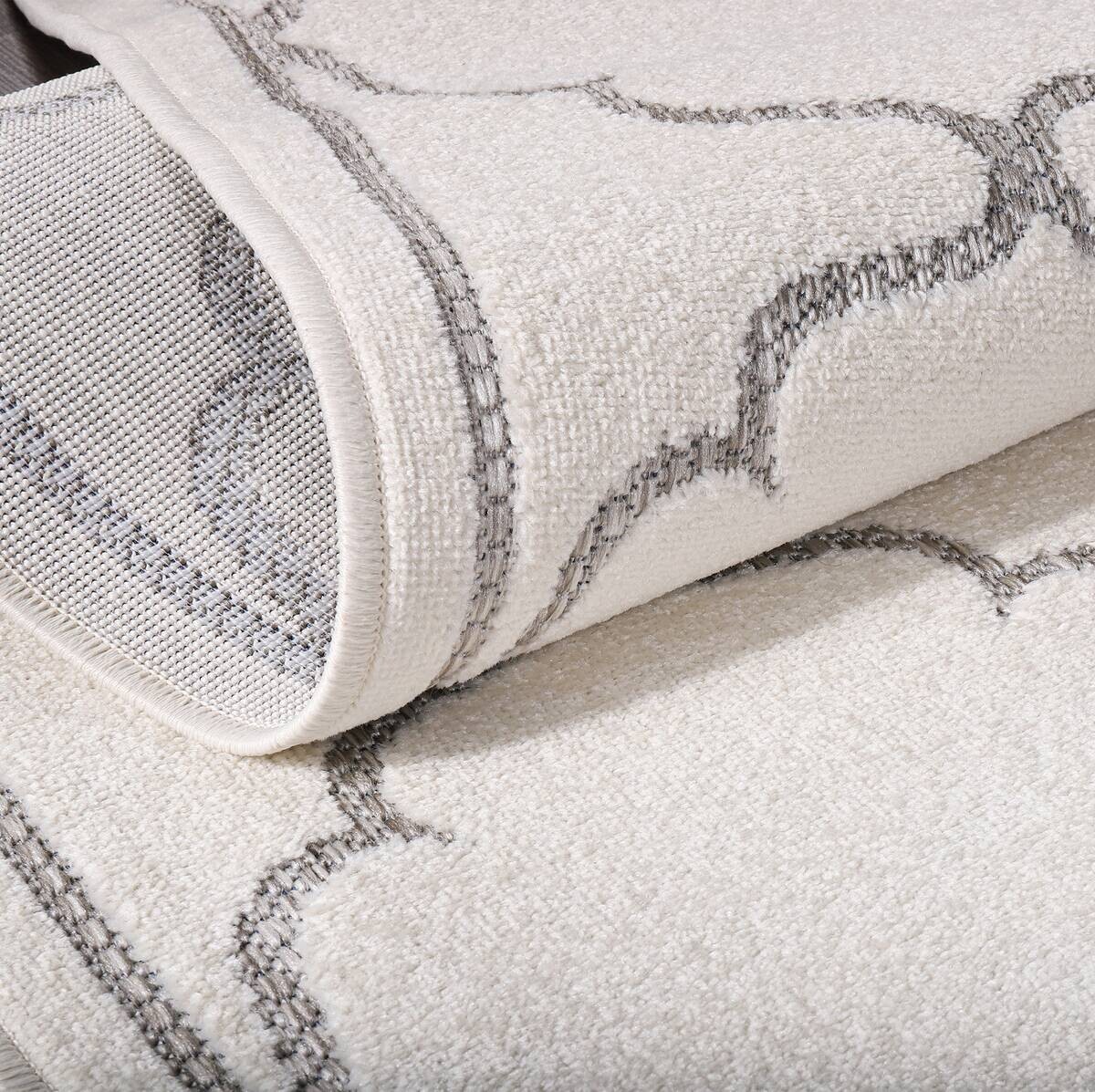 Sanat Outdoorteppich BERLIN creme B/L: ca. 200x290 cm