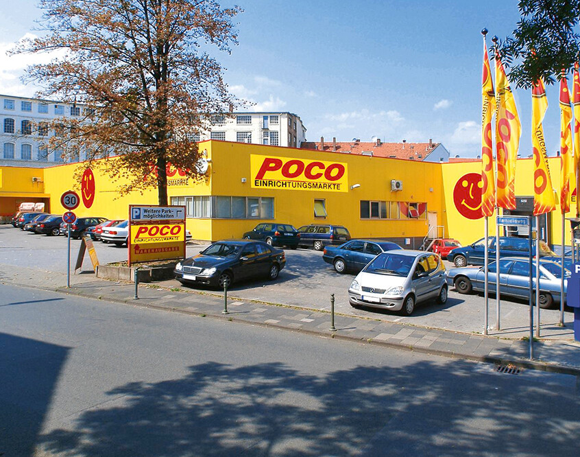 POCO Einrichtungsmarkt Iserlohn: Ihr Möbeldiscounter vor Ort