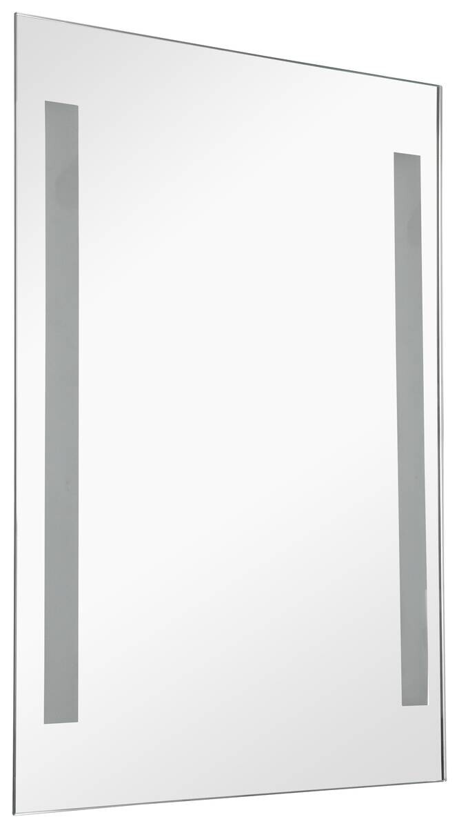 Mirrors&More Wandspiegel B/H/T: ca. 50x70x3,2 cm