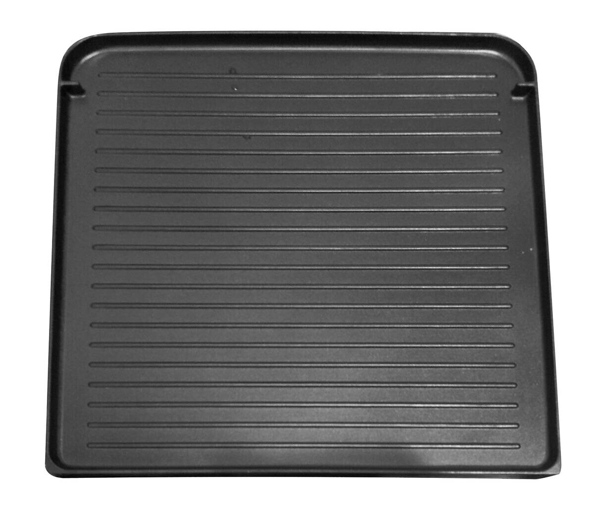 Emerio Raclette schwarz Stein B/H/L: ca. 24x14x46 cm