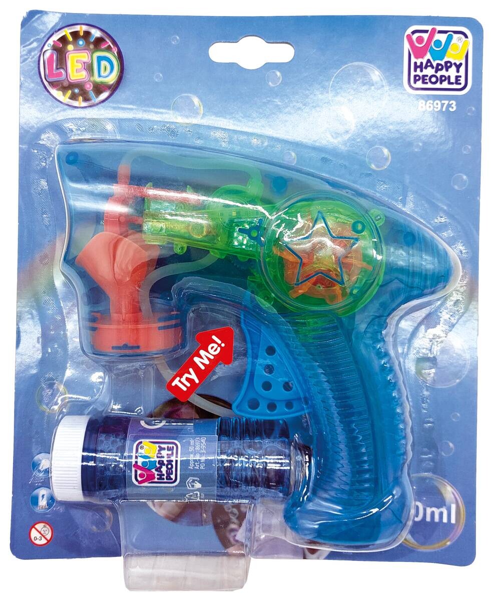 Happy People Spielwaren blau