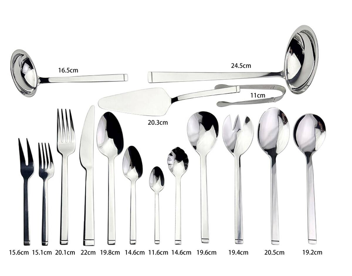 POCOline Besteckset