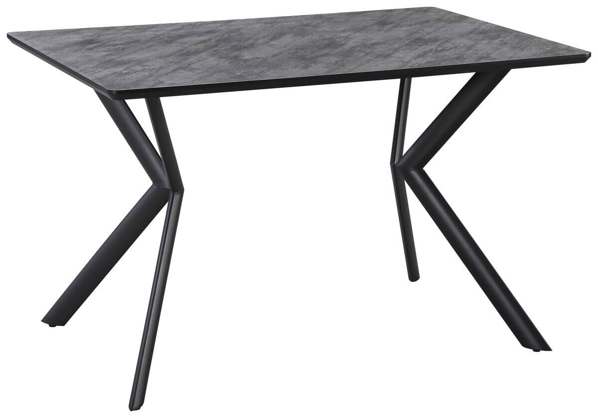 Esstisch Sven Beton B/H/T: ca. 120x75x80 cm