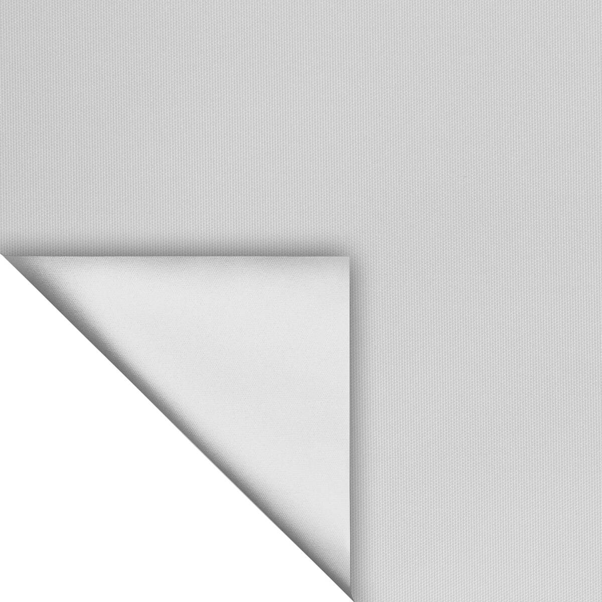 LICHTBLICK Thermo Klebe-/Klemmrollo Verdunklungsqualität weiß B/L: ca. 40x150 cm