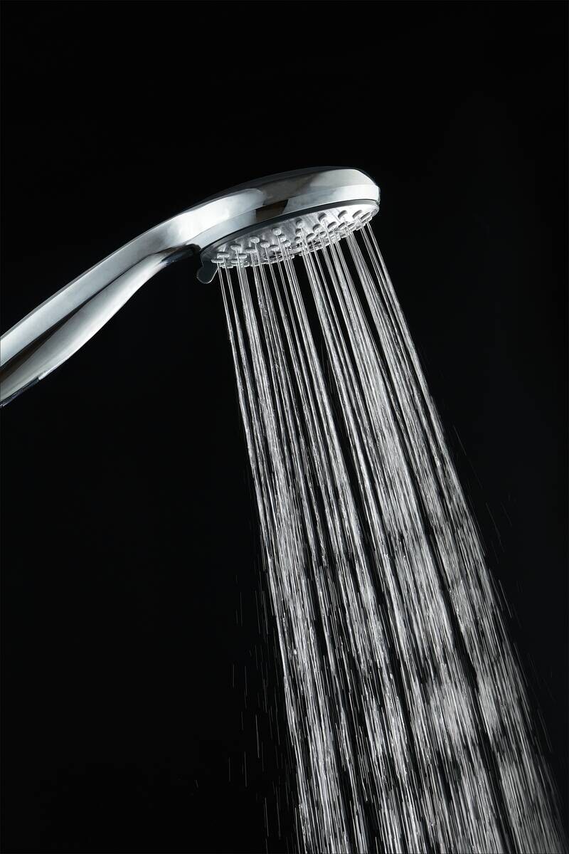 Sensation Handbrause-Set Vital Chrom L: ca. 150 cm