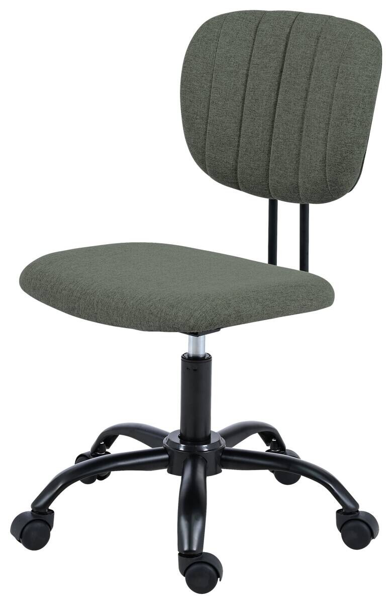 Drehstuhl Lilly grau | grau