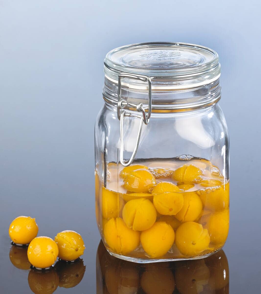 Bormioli Vorratsglas