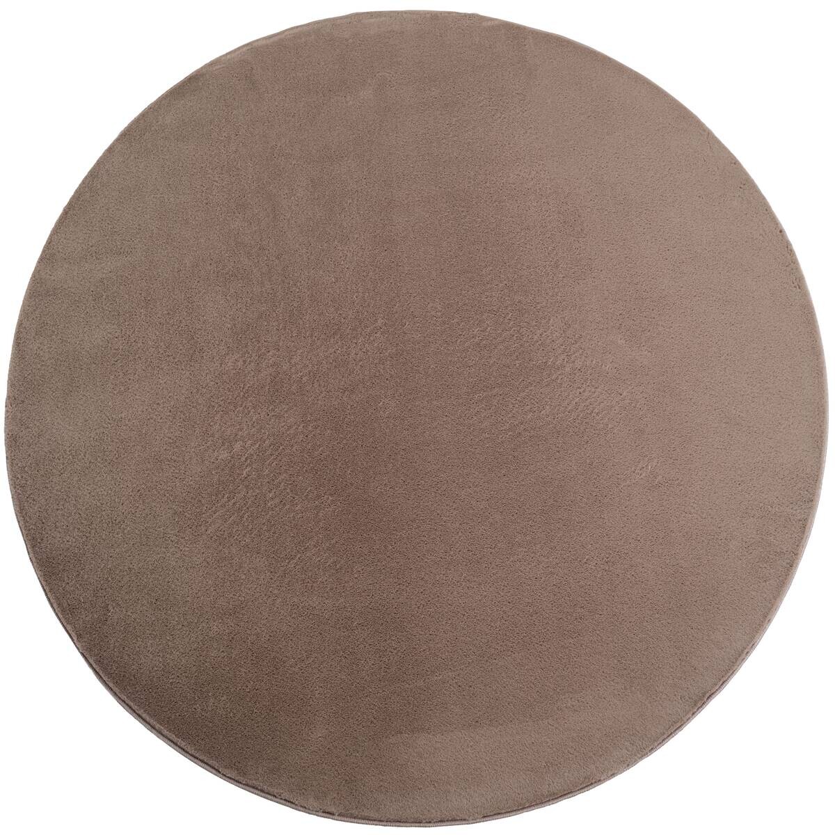 Ayyildiz Teppich JOY mokka D: ca. 80 cm