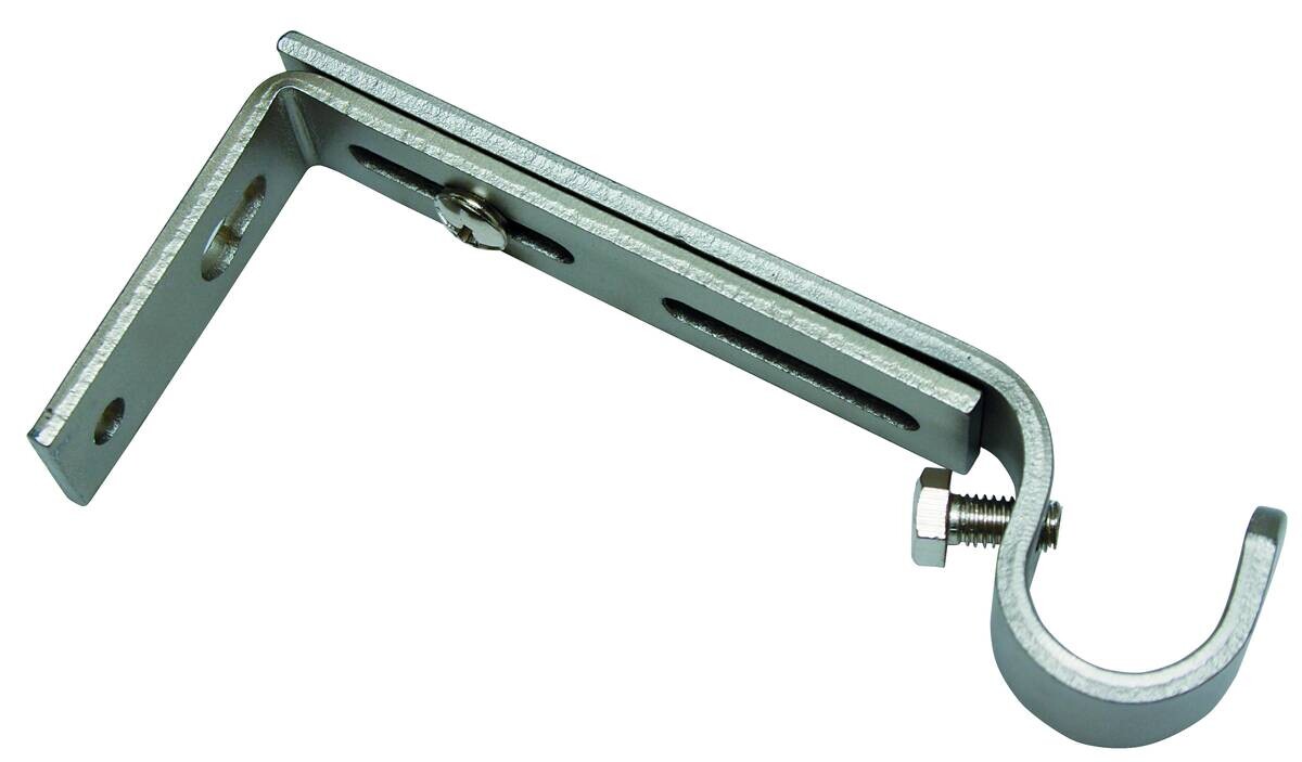 Boviva Träger silber Metall D: ca. 1,6 cm ausziehbar von ca. 10 bis 14 cm 1 Läufe