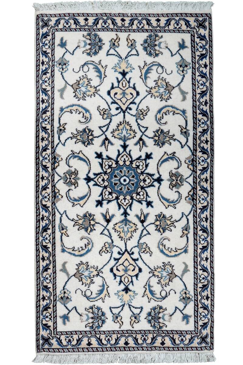 PersaTepp Teppich Nain 12La beige B/H/L: ca. 71x1x135 cm