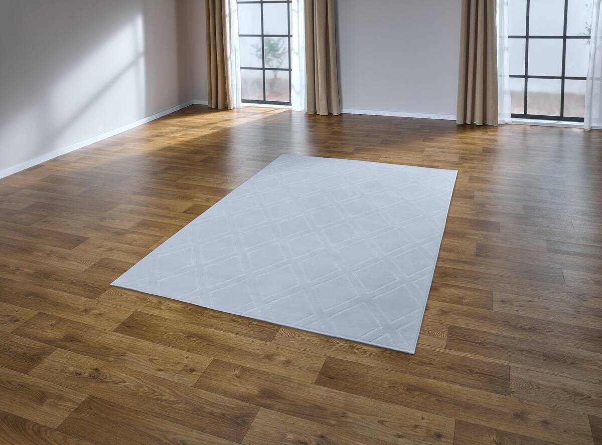 Teppich Monaco beige B/L: ca. 160x230 cm