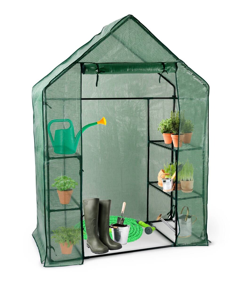 Kinzo Gewächshaus B/H/L: ca. 73x195x143 cm