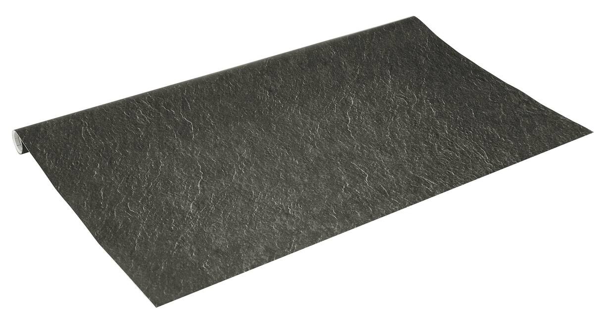 d-c-fix Klebefolie Steinoptik schwarz B/L: ca. 67,5x200 cm