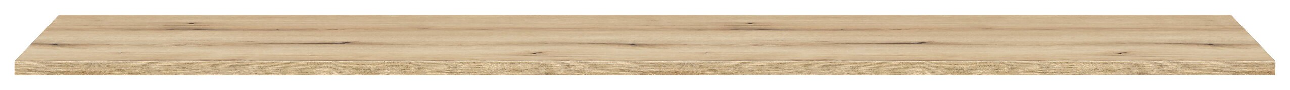 Platte System 64 Eiche Evoke Oak Nachbildung B/H/T: ca. 192x2x35 cm