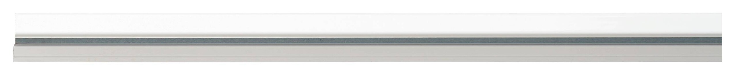 ondeco Alu-Schiene Level weiß Metall L: ca. 150 cm 1 Läufe