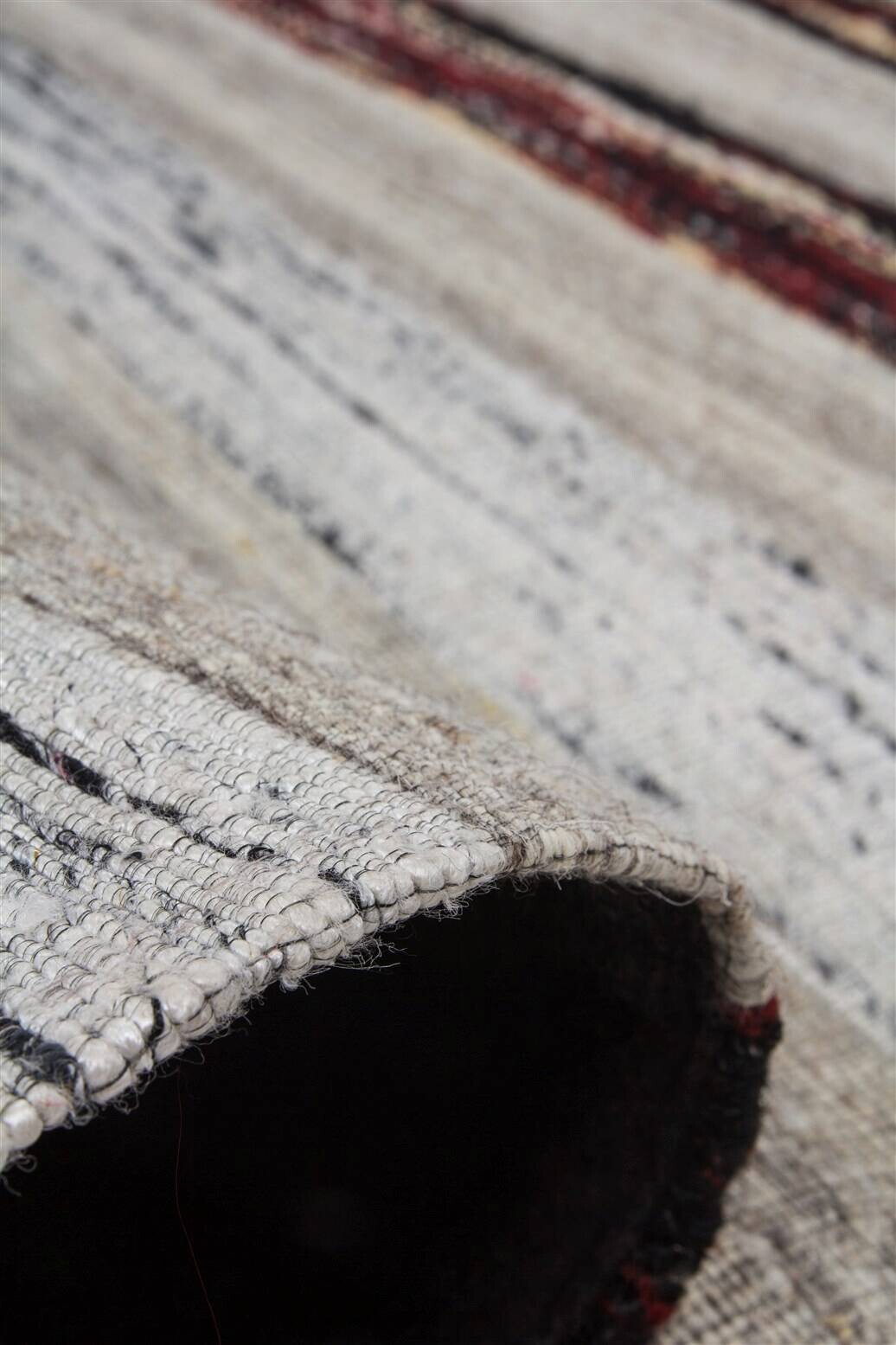 Kayoom Kurzflorteppich Duarte 210 schwarz B/L: ca. 160x230 cm