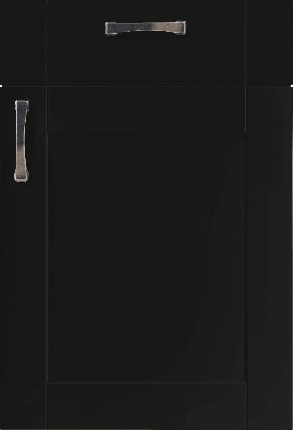 pino Küchenblock PN435 Kaschmirgrau B/T: ca. 270x60 cm