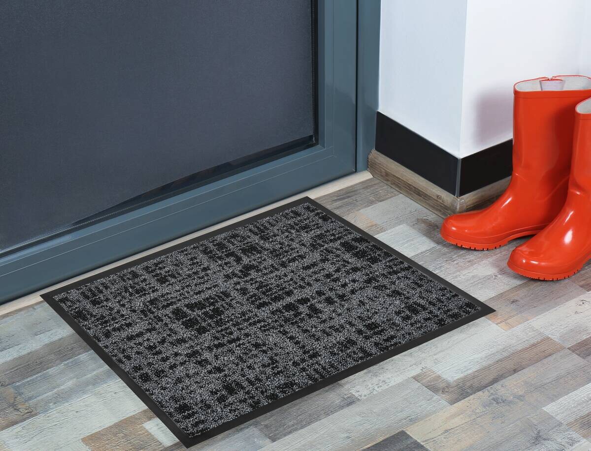 Schmutzfangmatte Traffic anthrazit B/L: ca. 60x80 cm