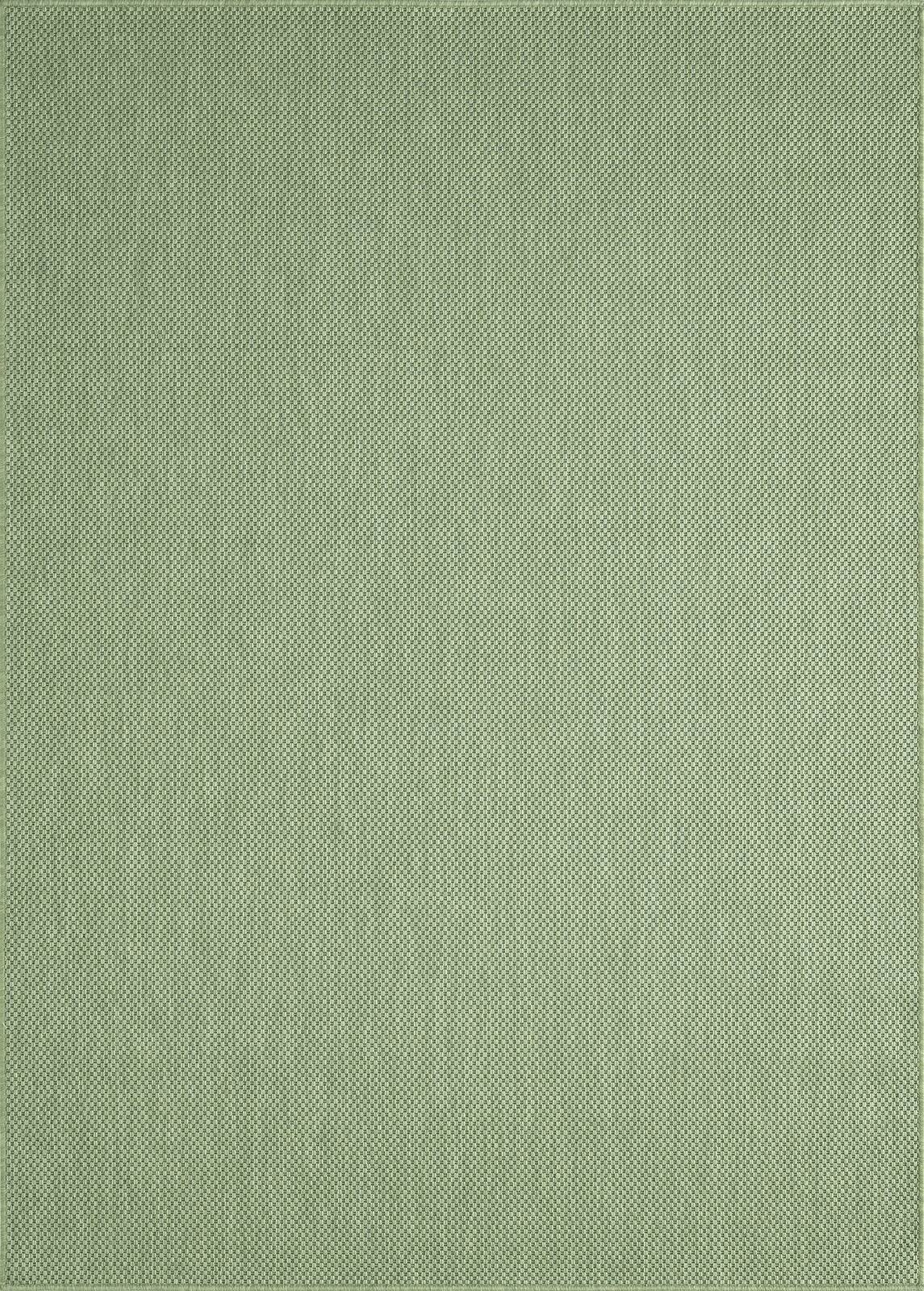 Teppich Maestro grün B/H/L: ca. 140x13x200 cm