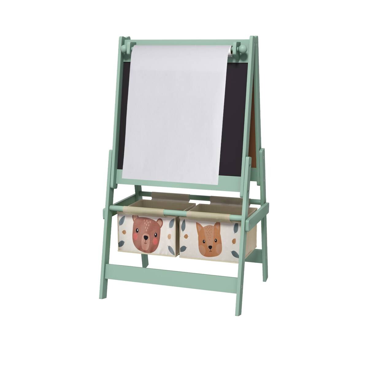 AIYAPLAY Kindertafel B/H/L: ca. 46,5x93x54 cm