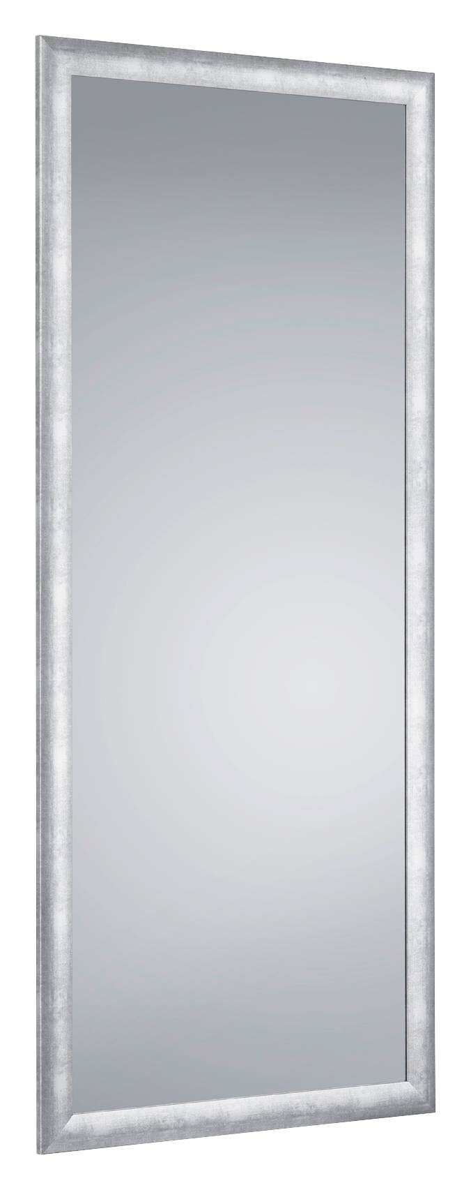 Rahmenspiegel Marie silber B/H/T: ca. 78x178x2 cm