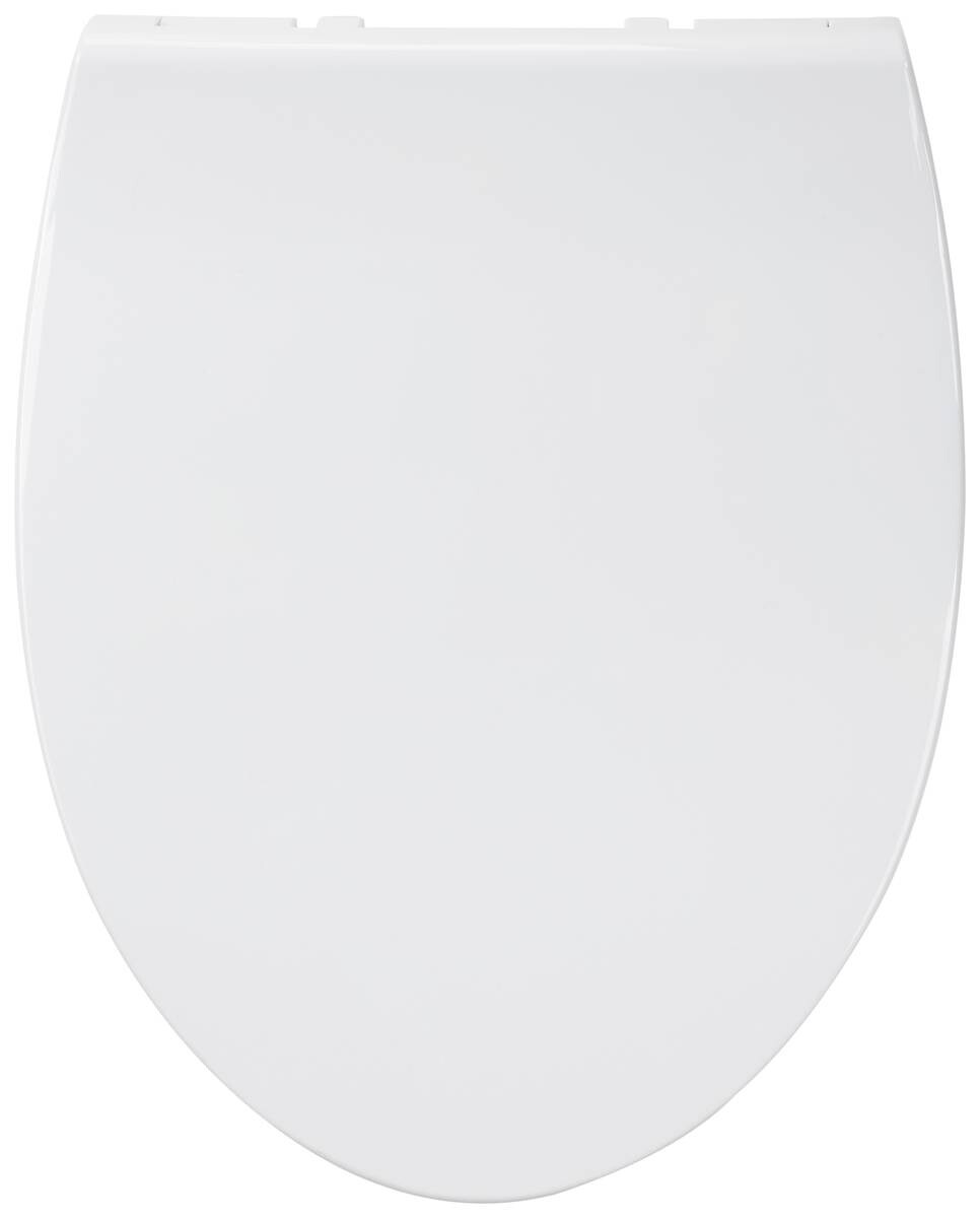 HI WC-Sitz weiß Duroplast