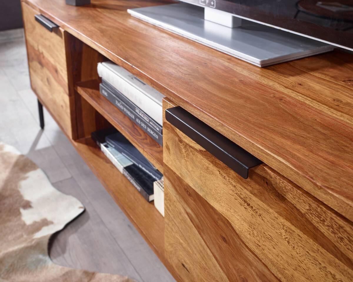 Lowboard rosenholz Nachbildung B/H/T: ca. 147x51x38 cm