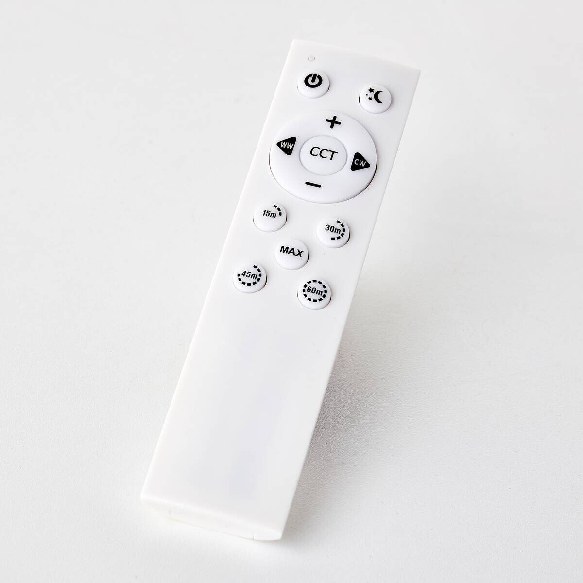 Brilliant LED-Deckenleuchte Briston weiß Metall Kunststoff B/H/L: ca. 63x7,5x63 cm