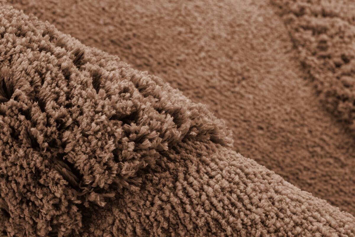 Kayoom Teppich Pulp 225 beige B/L: ca. 160x230 cm