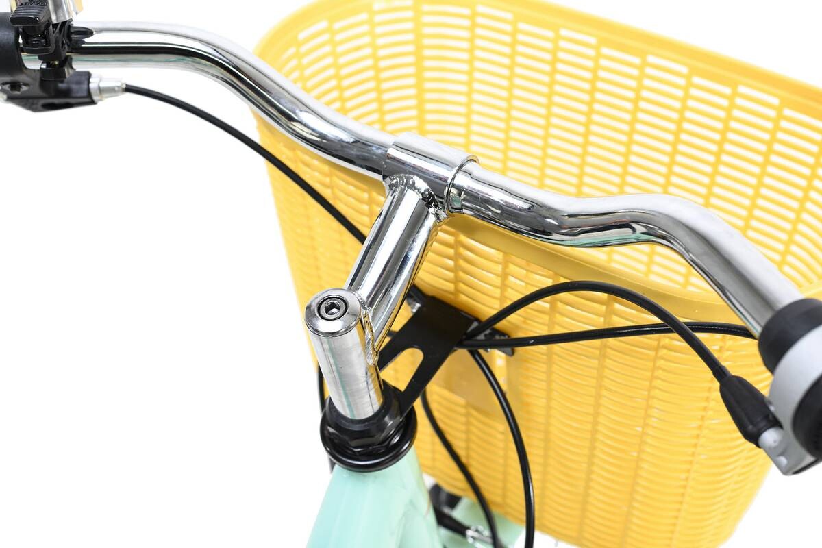 KS-Cycling City-Bike 508C Cantaloupe mint ca. 26 Zoll