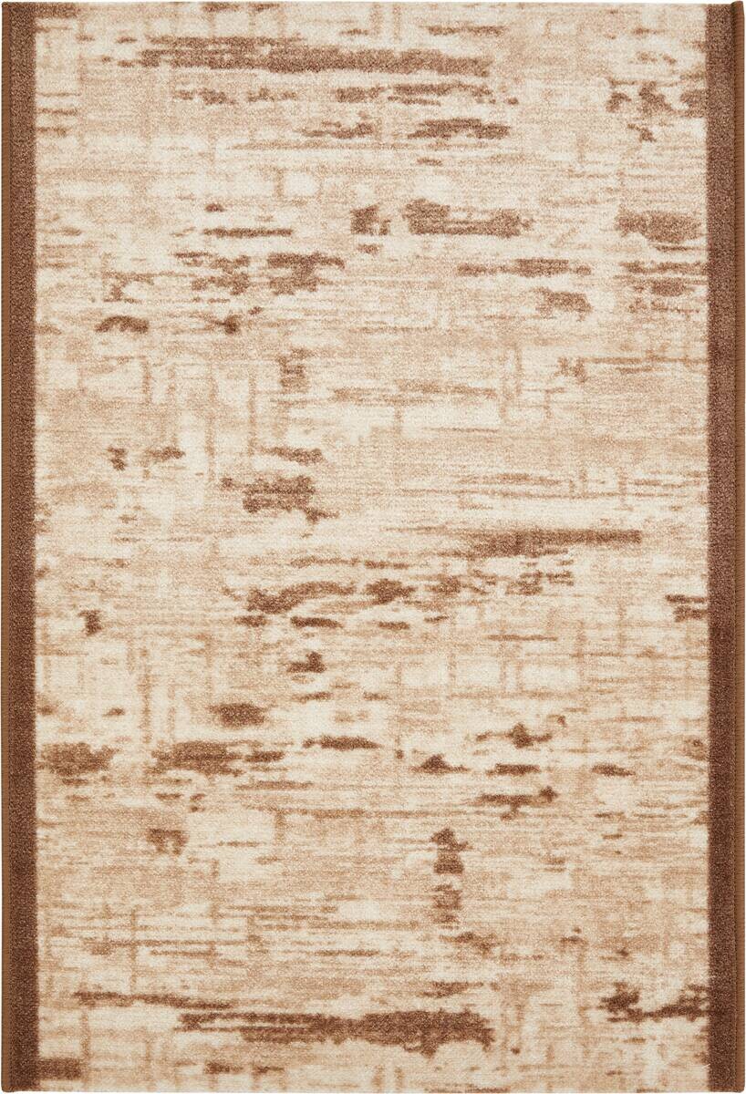 Läufer Mönch beige B: ca. 80 cm pro Meter