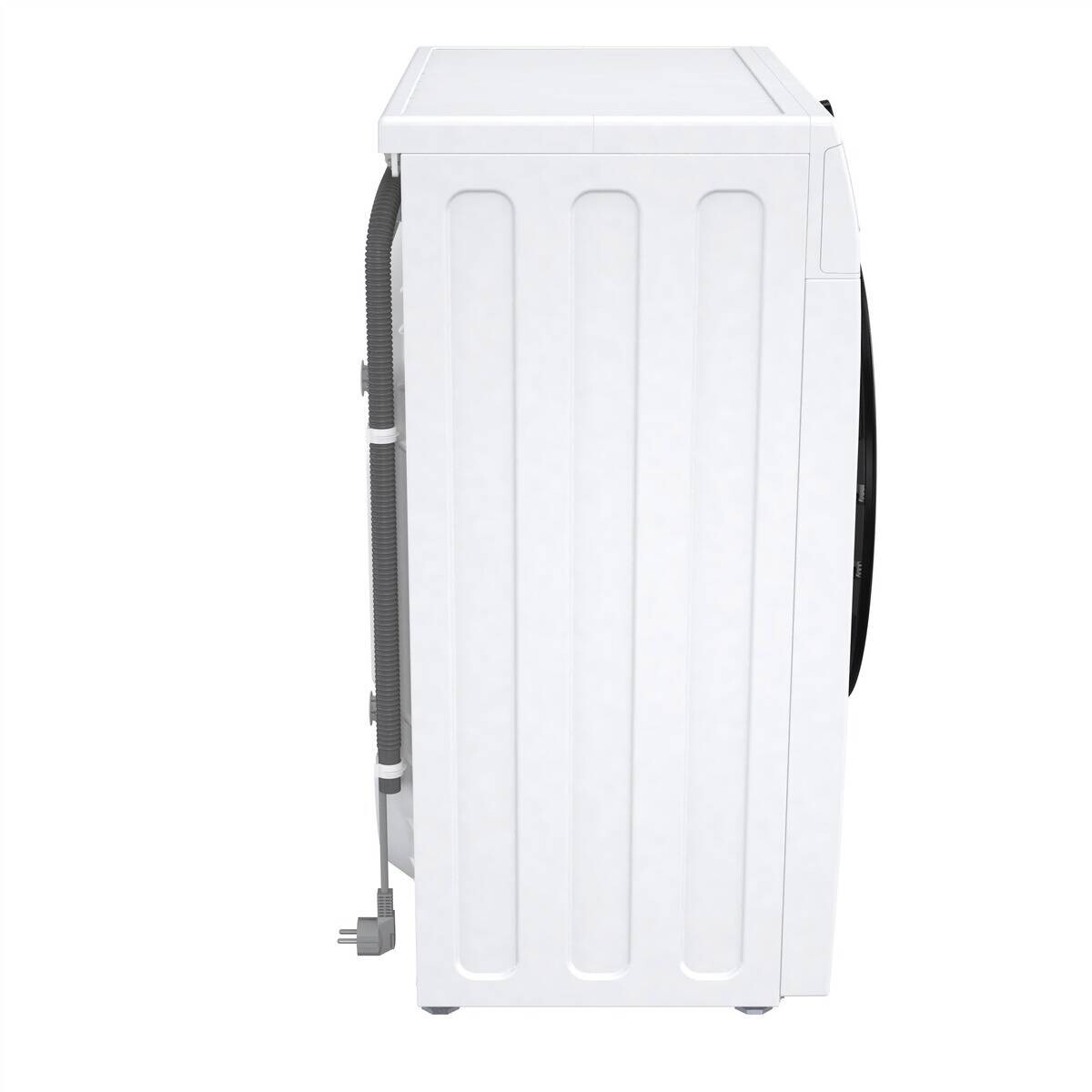Gorenje Waschmaschine W3NGPI62SBS EEK: B Spektrum: A bis G 6kg 1200U/min weiß B/H/T: ca. 60x85x44 cm
