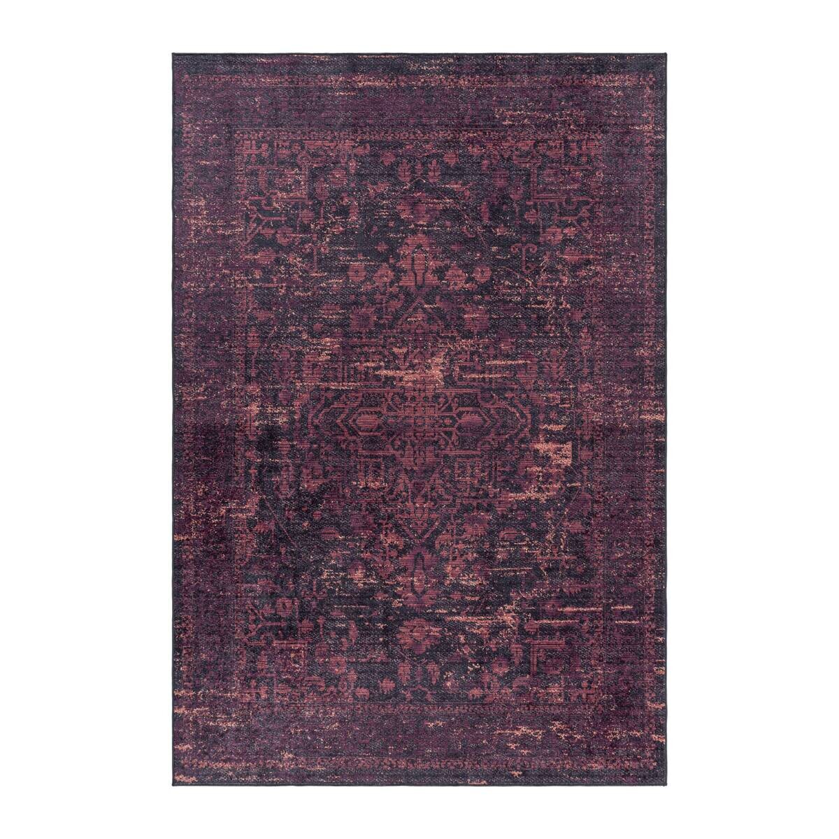 Ayyildiz Teppich FIESTA rot B/L: ca. 80x150 cm