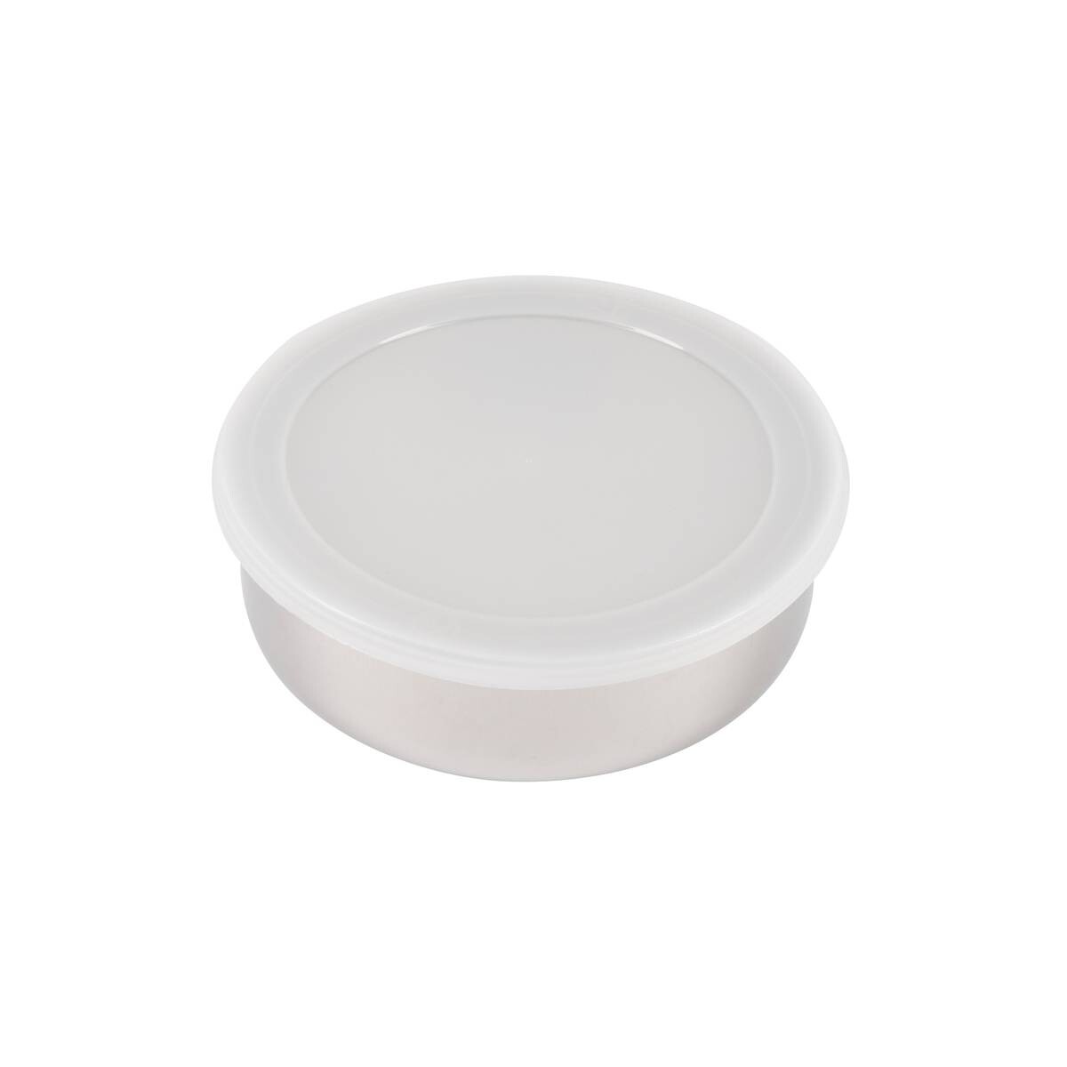 RENBERG Topfset Luca silber Edelstahl 18 tlg.