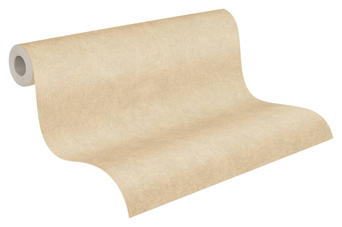 A.S.Creation Vliestapete beige B/H/D: ca. 53x1005x8,3 cm