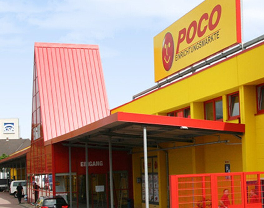 POCO Einrichtungsmarkt Hildesheim: Ihr Möbeldiscounter vor Ort
