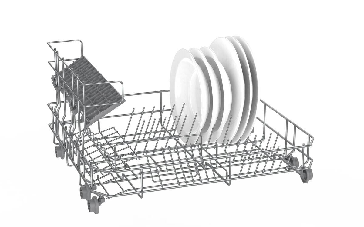 POCOline Tischgeschirrspüler TGSP6D49S silber B/H/T: ca. 55x45x50 cm