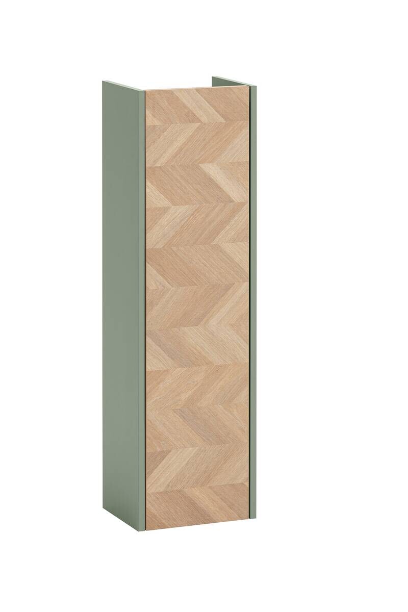 Highboard Lorna Pistazie B/H/T: ca. 30,2x106,1x23,4 cm