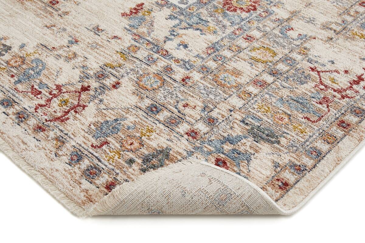 Teppich Rocco creme B/L: ca. 120x160 cm