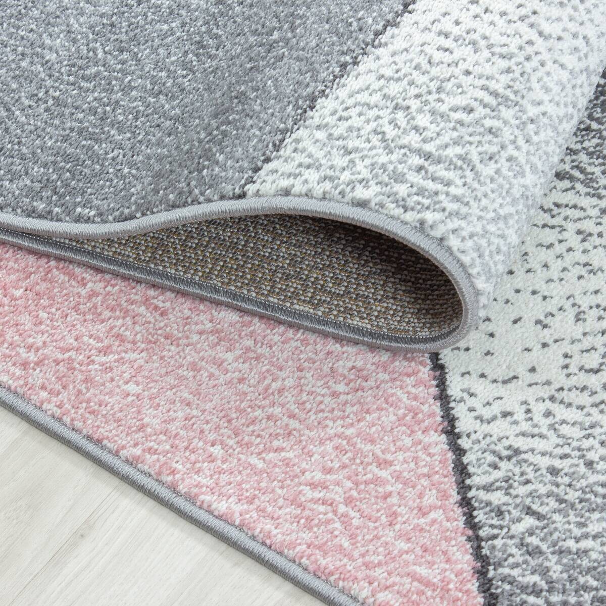 Ayyildiz Teppich BETA pink B/L: ca. 160x230 cm