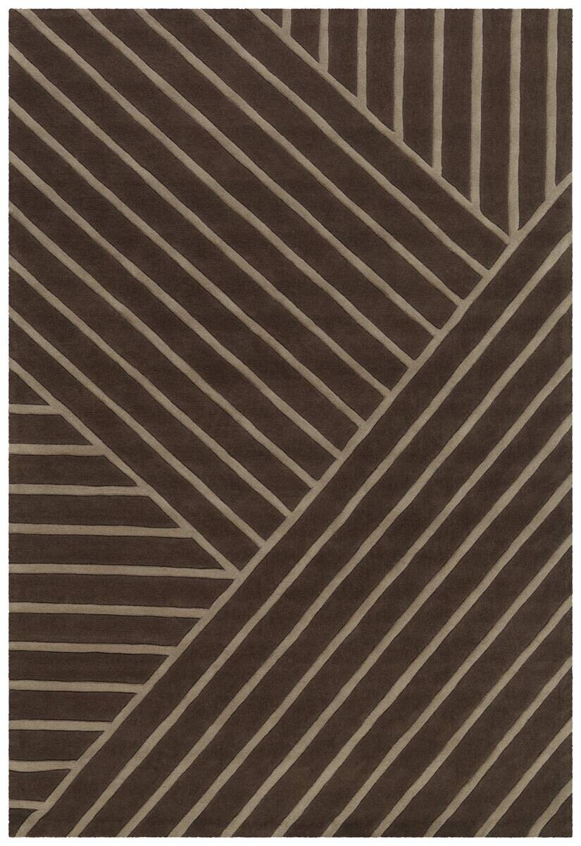 Arte Espina Kurzflorteppich Cool 5056 taupe B/L: ca. 200x300 cm