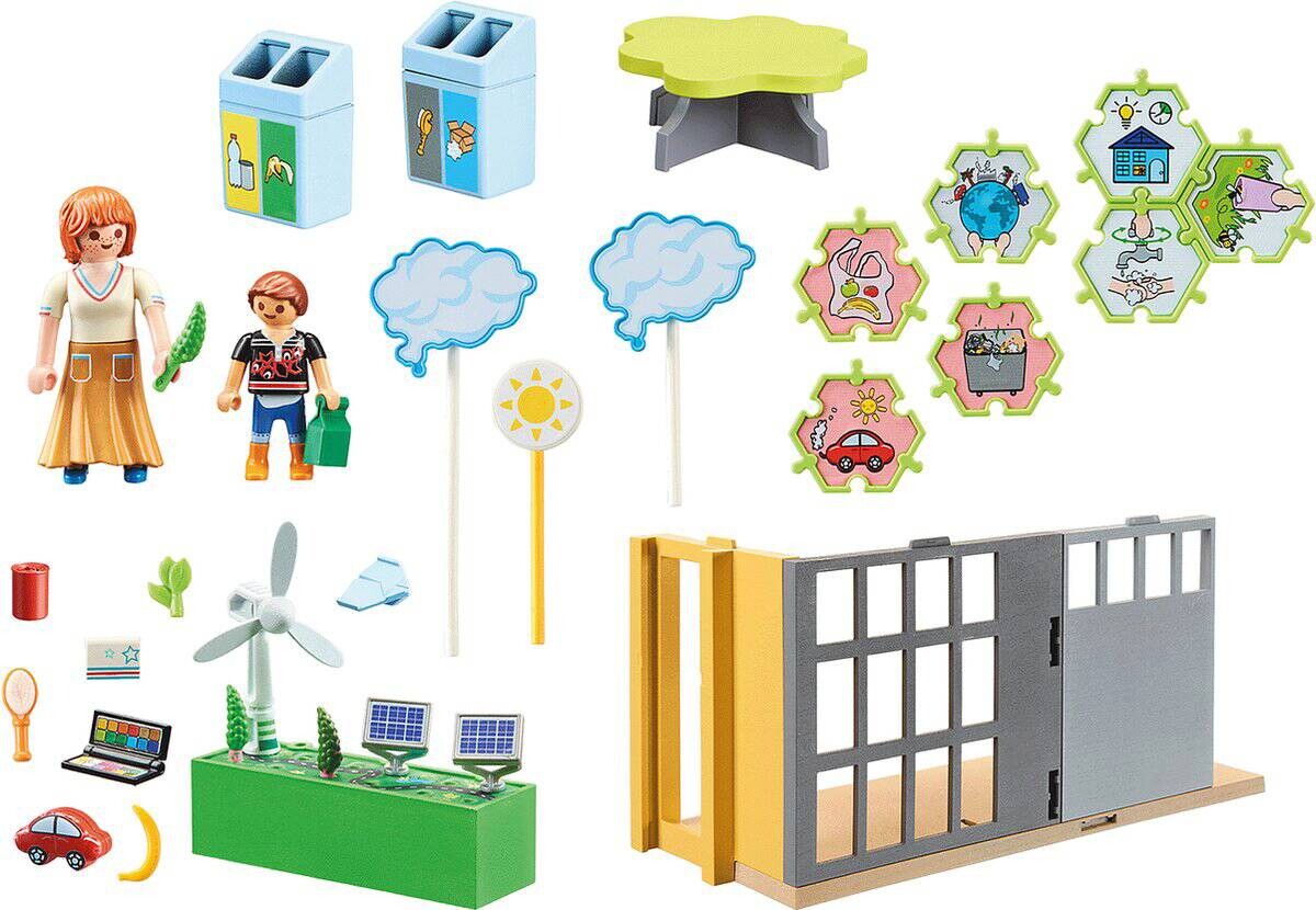 Playmobil City Life Klimakunde 71331