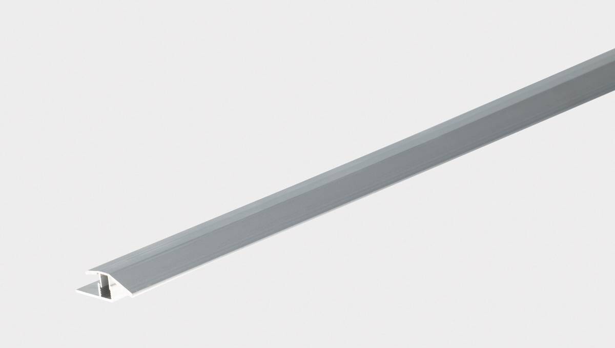 Ausgleichsprofil silber B/L: ca. 3x90 cm pro Stück