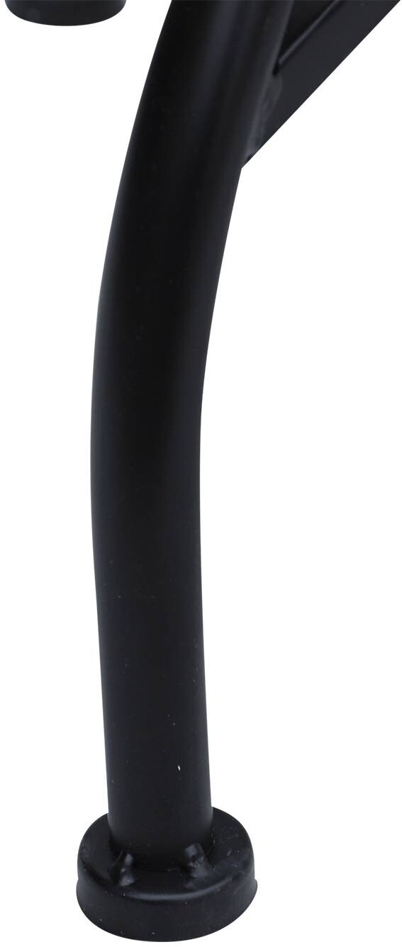 Outsunny Mosaiktisch orange Stahl H/D: ca. 71x60 cm