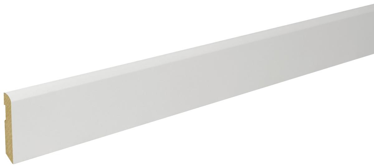 Sockelleiste L/B/H: ca. 250x1x5,8 cm pro Stück