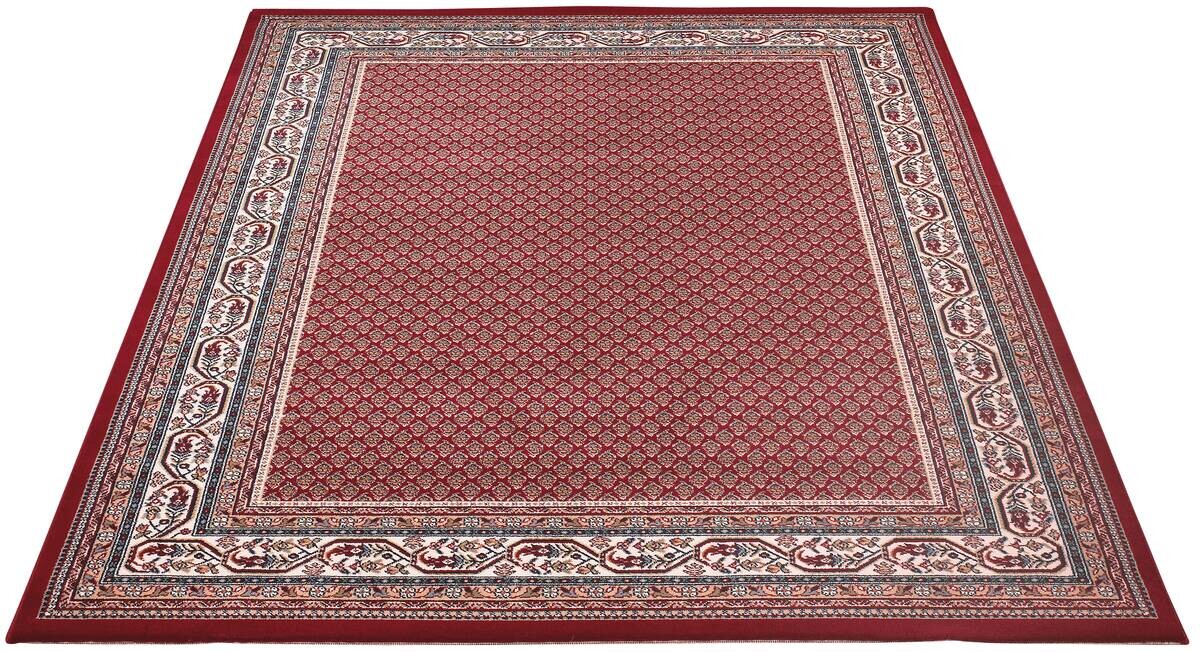 Webteppich Kashmar rot B/L: ca. 160x230 cm
