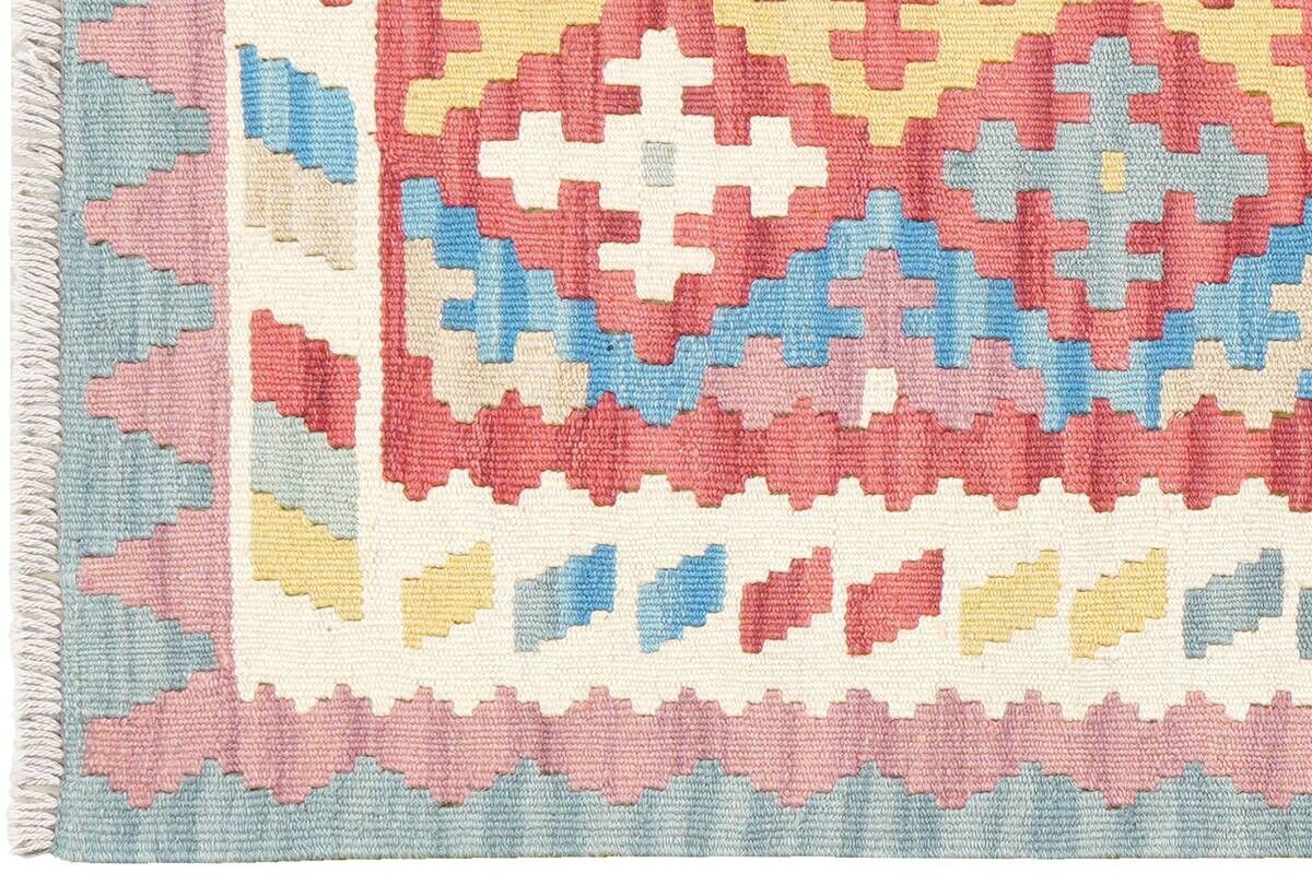 PersaTepp Teppich Kelim Gashgai beige B/H/L: ca. 85x1x119 cm