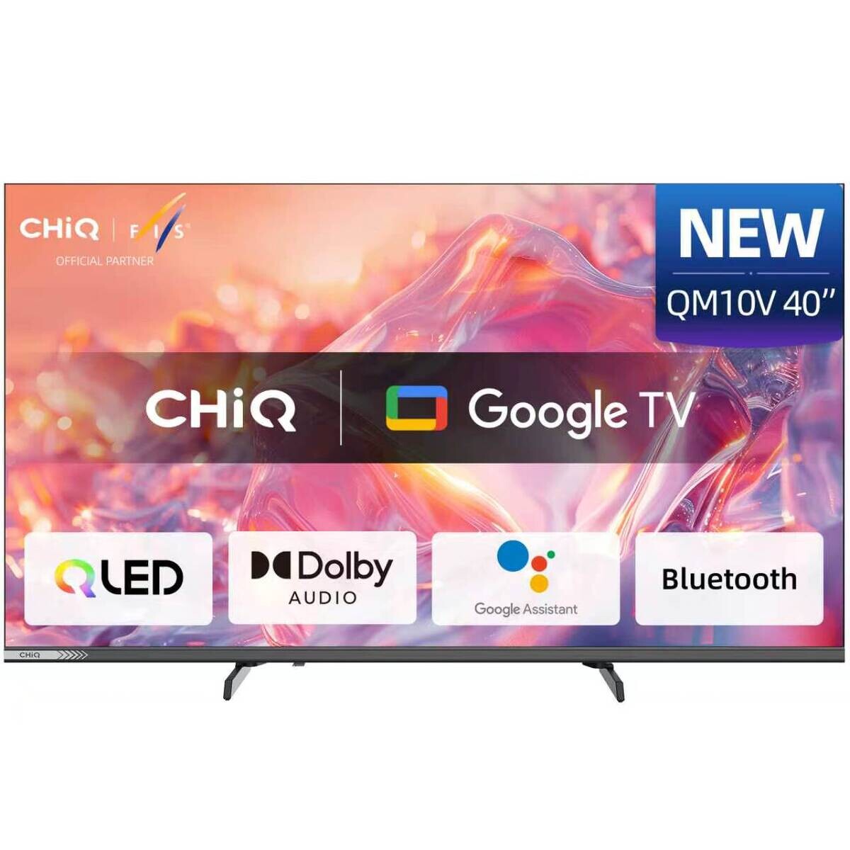 CHiQ QLED-Fernseher L40QM10V